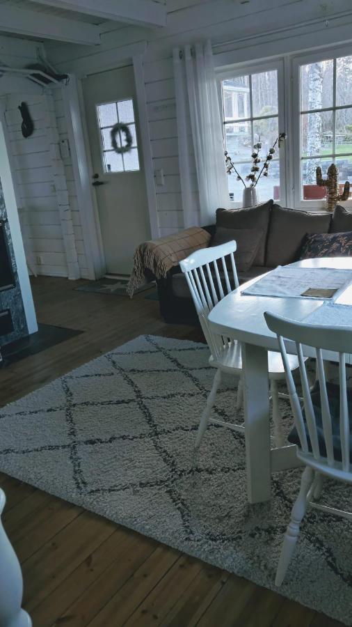 3 Bedroom Cottage With Sauna By The Sea Vaasa Extérieur photo