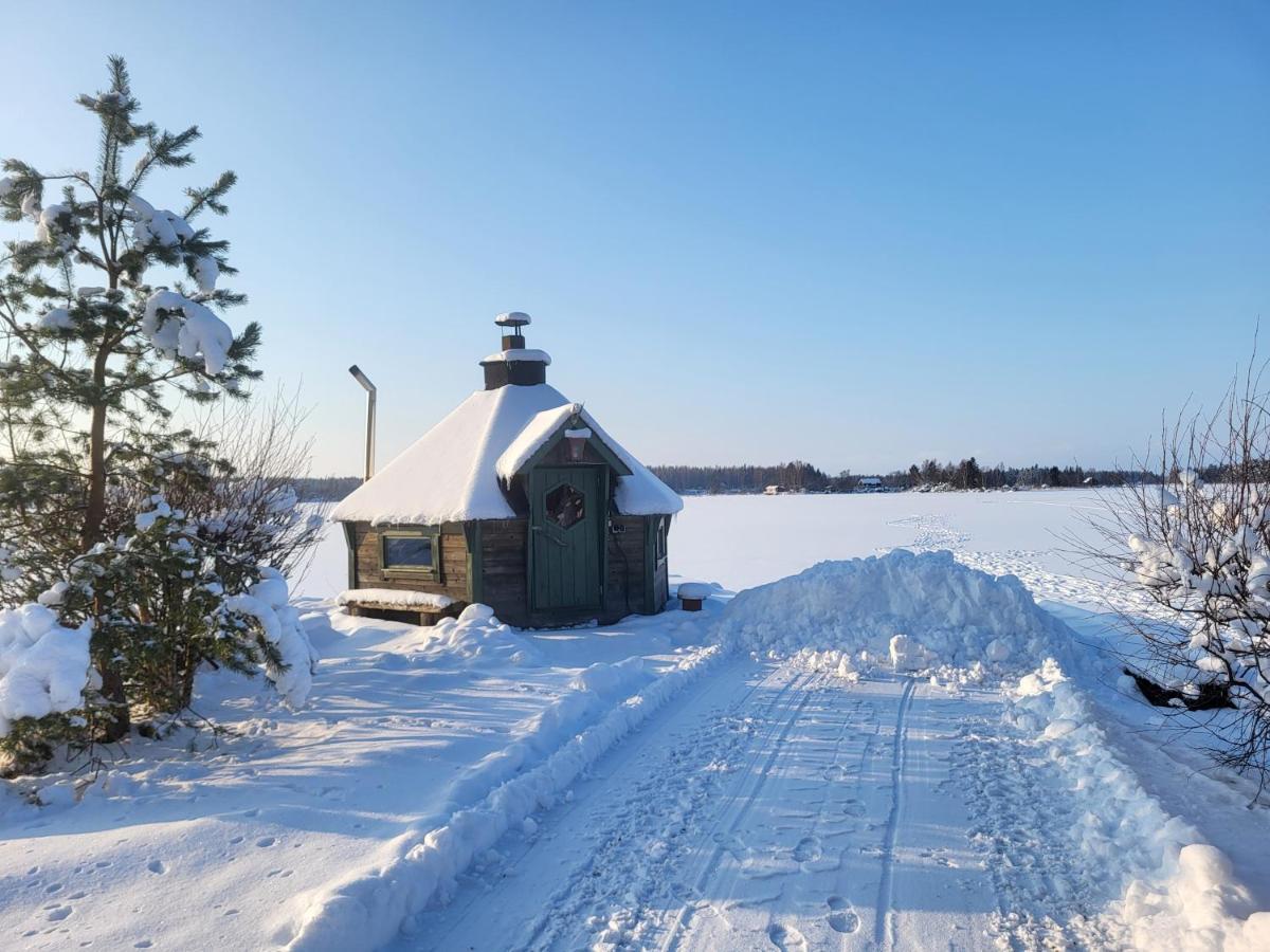 3 Bedroom Cottage With Sauna By The Sea Vaasa Extérieur photo