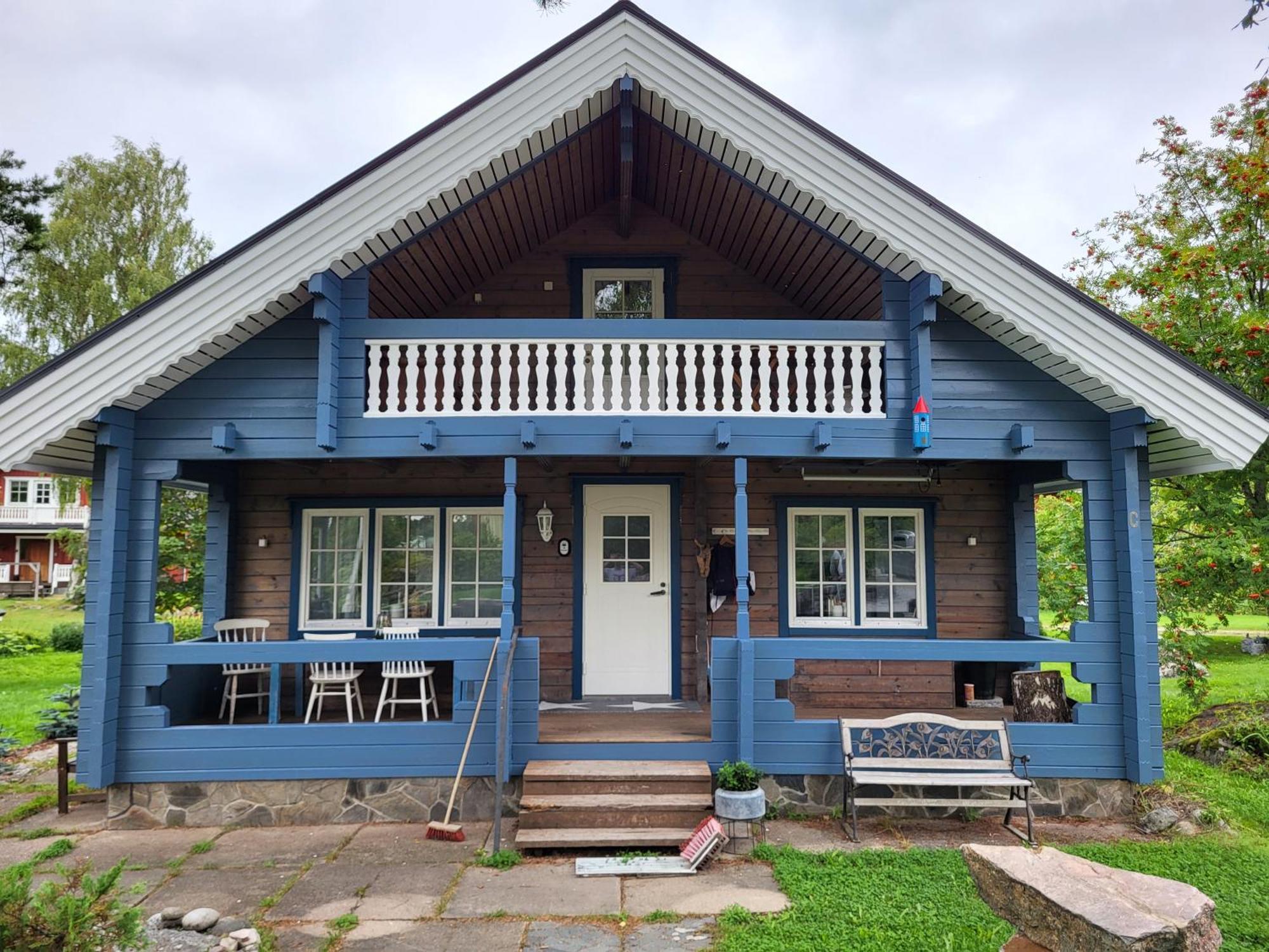 3 Bedroom Cottage With Sauna By The Sea Vaasa Extérieur photo
