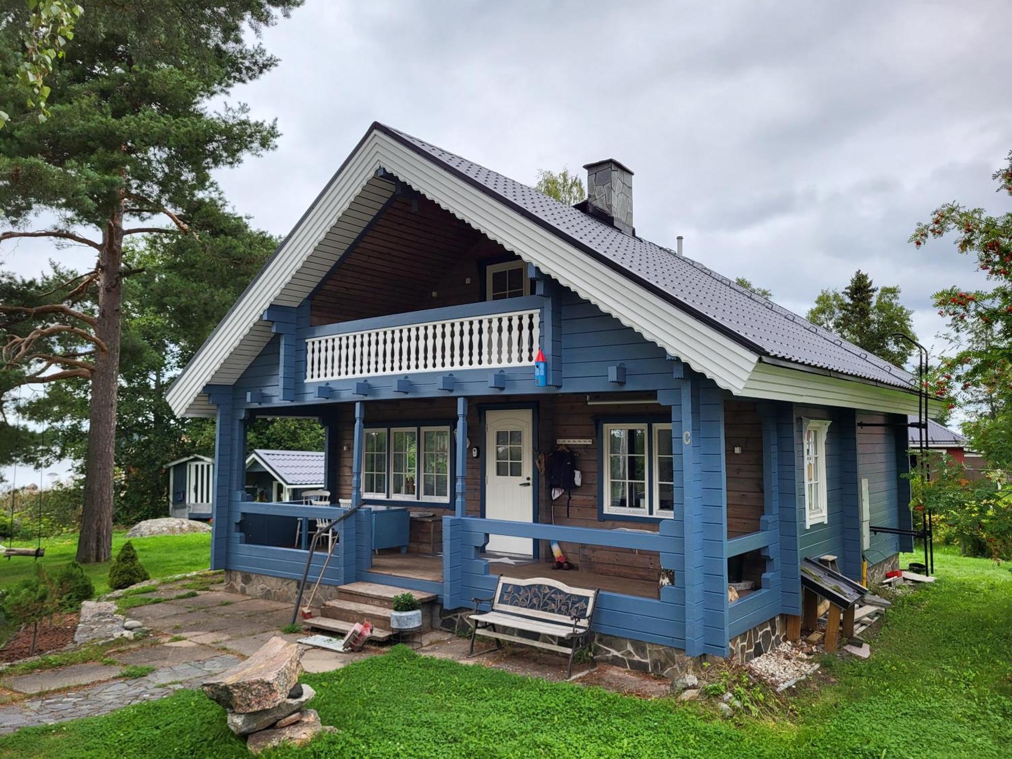 3 Bedroom Cottage With Sauna By The Sea Vaasa Extérieur photo