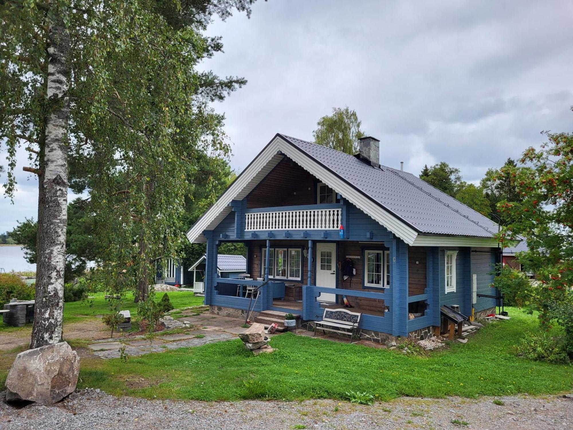 3 Bedroom Cottage With Sauna By The Sea Vaasa Extérieur photo