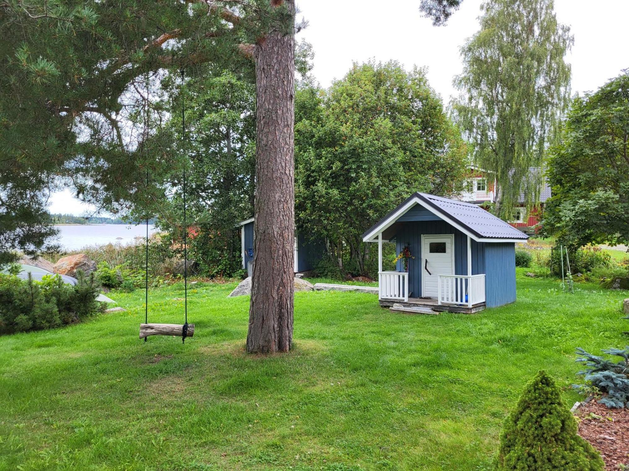3 Bedroom Cottage With Sauna By The Sea Vaasa Extérieur photo